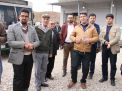  گزارش تصویری بازدید نماینده یونیدو از پردیس معدن آموزشی دانشگاه صنعتی شاهرود
